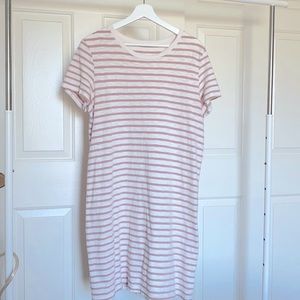 Universal Thread cotton stripe dress